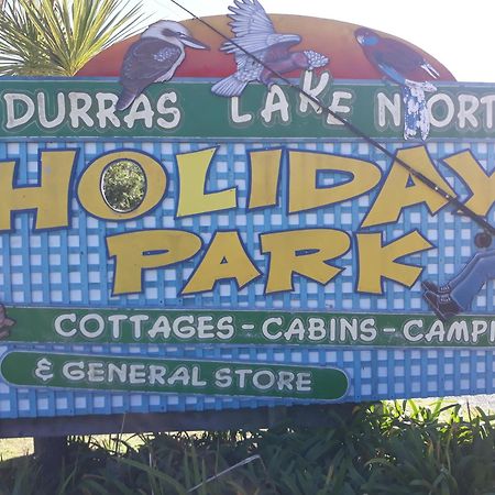 Durras Lake North Holiday Park Esterno foto