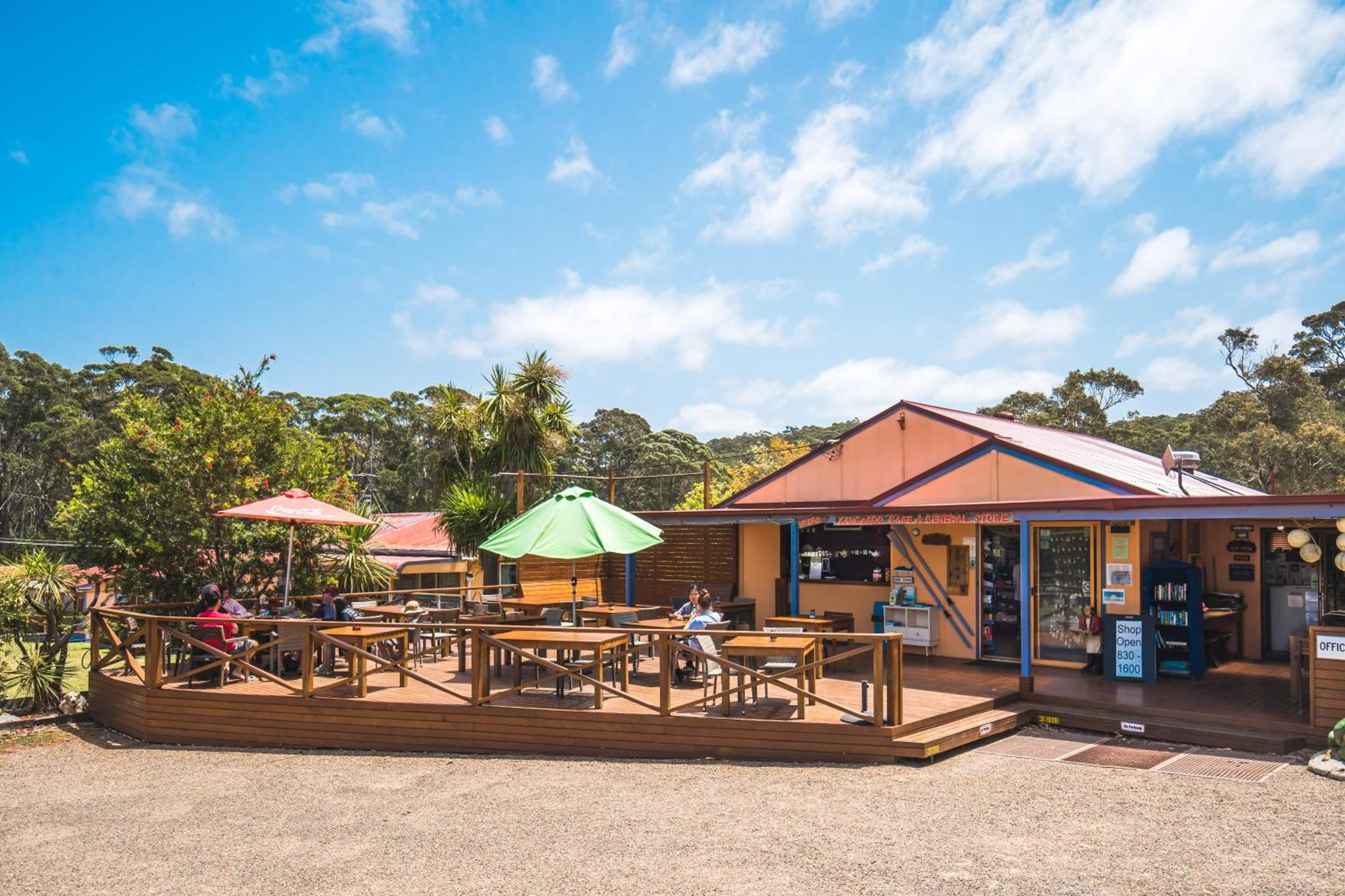 Durras Lake North Holiday Park Esterno foto