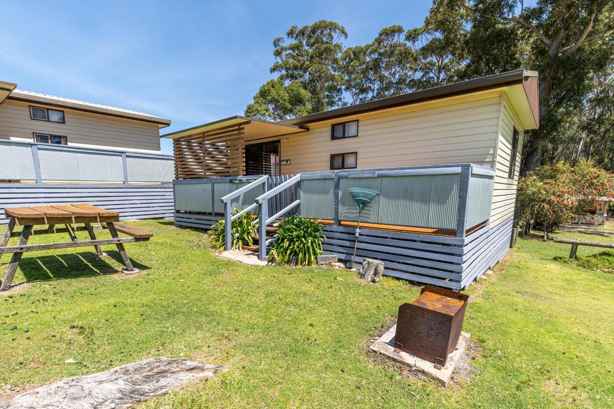Durras Lake North Holiday Park Esterno foto
