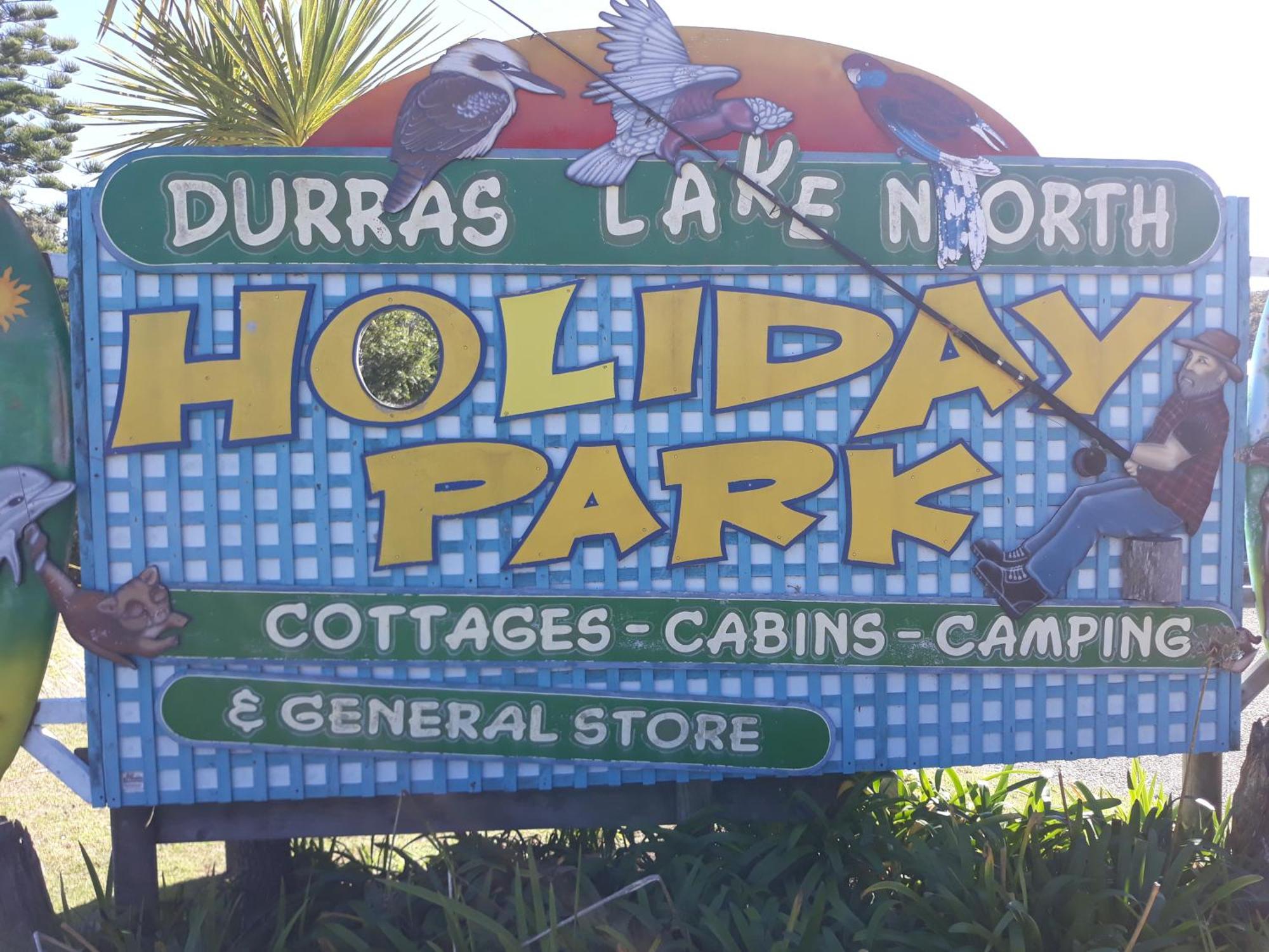 Durras Lake North Holiday Park Esterno foto