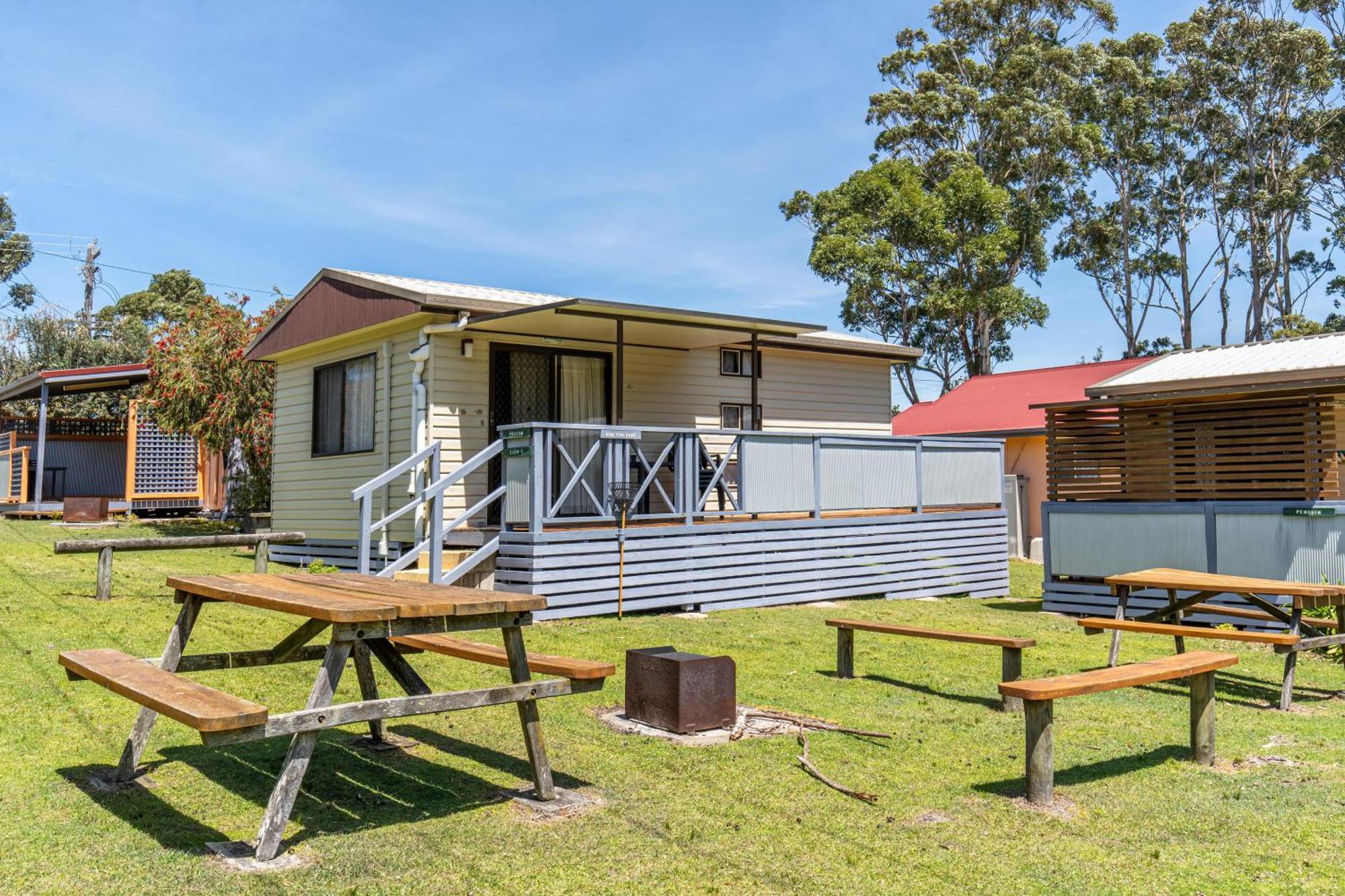 Durras Lake North Holiday Park Esterno foto