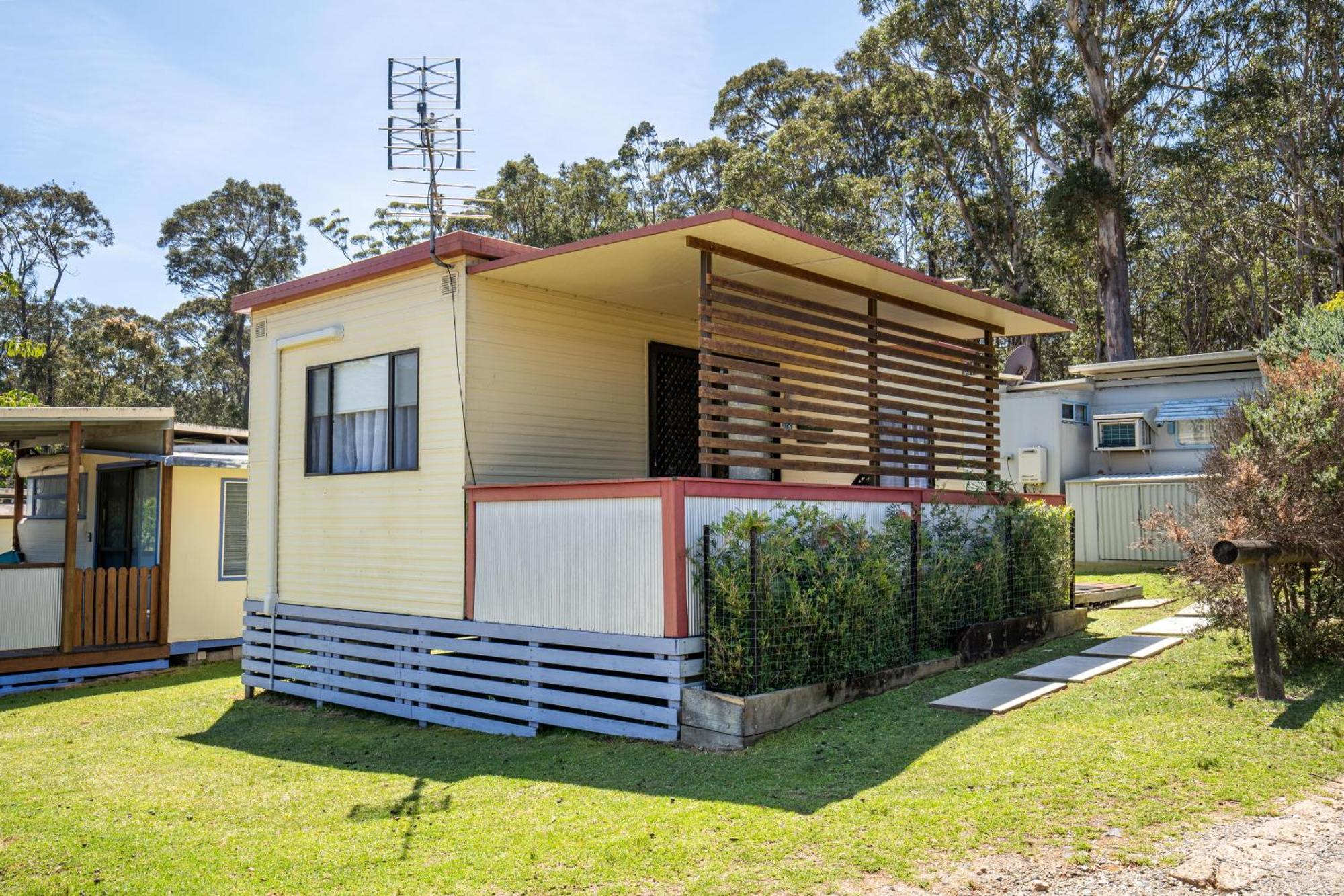 Durras Lake North Holiday Park Esterno foto
