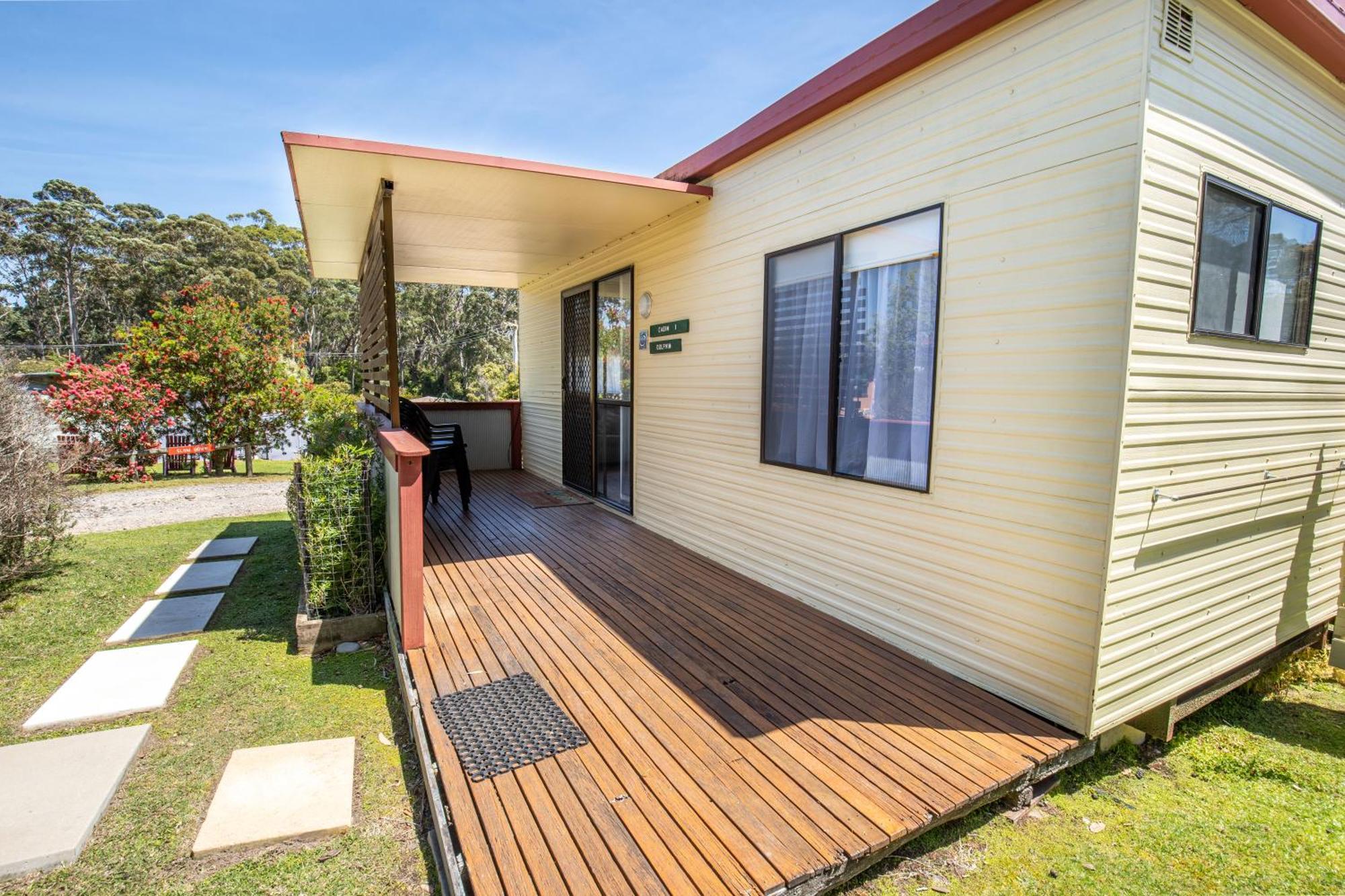Durras Lake North Holiday Park Esterno foto