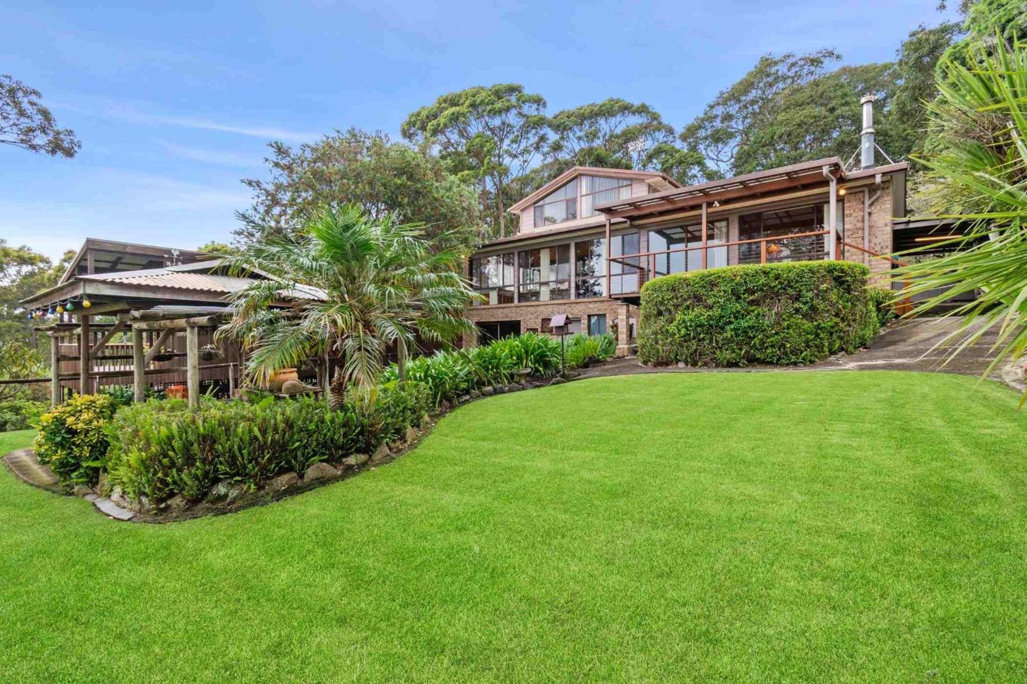 Durras Lake North Holiday Park Esterno foto