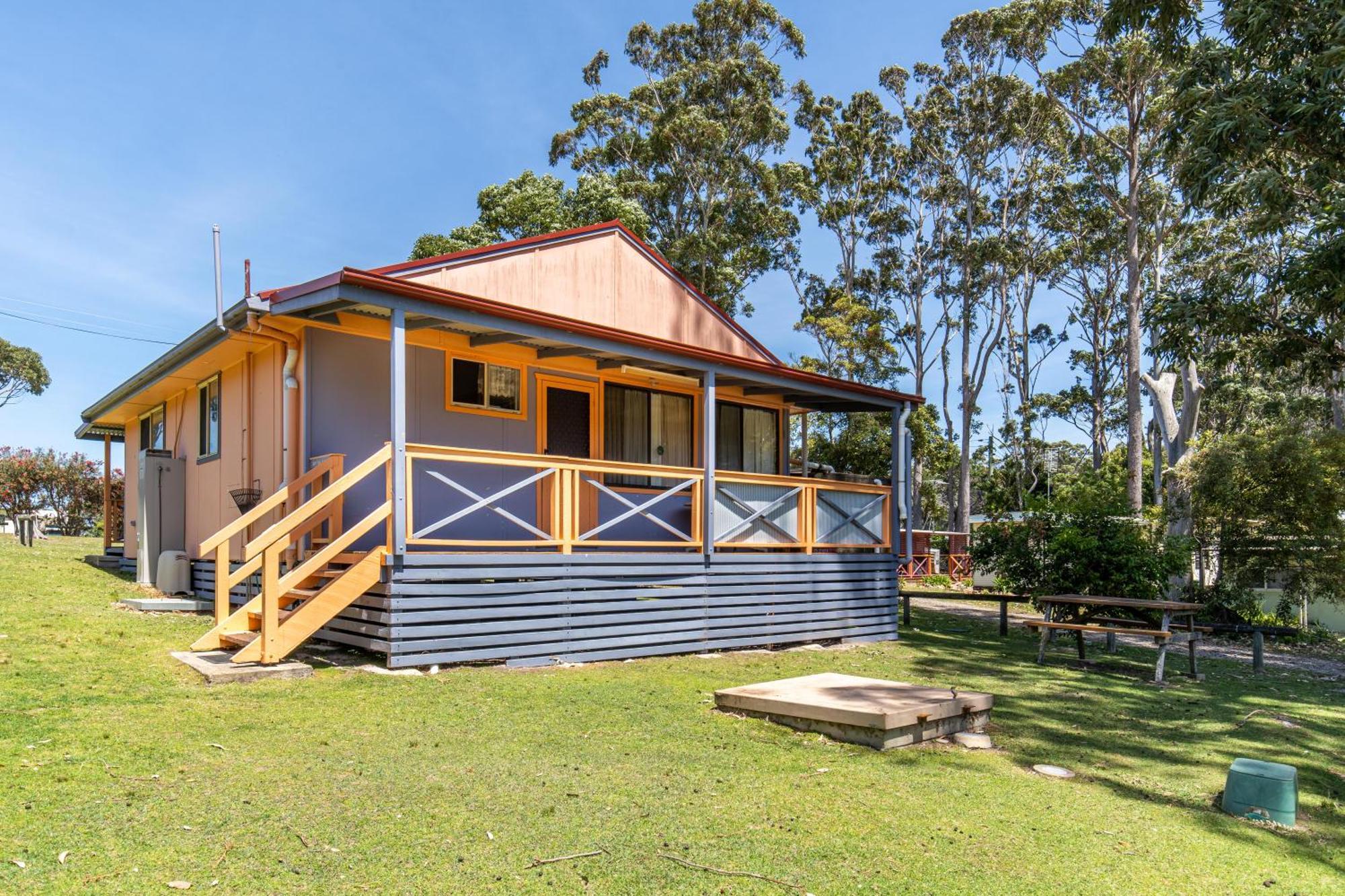 Durras Lake North Holiday Park Esterno foto