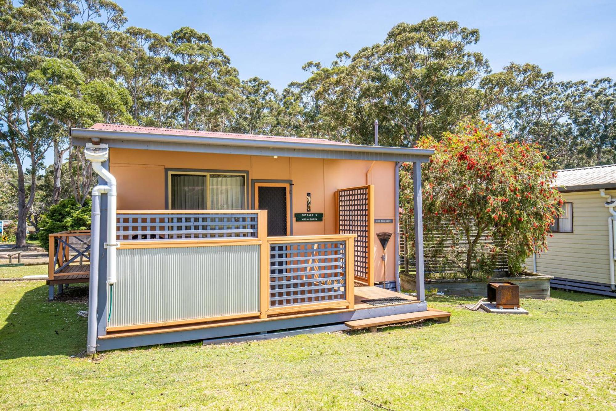 Durras Lake North Holiday Park Esterno foto