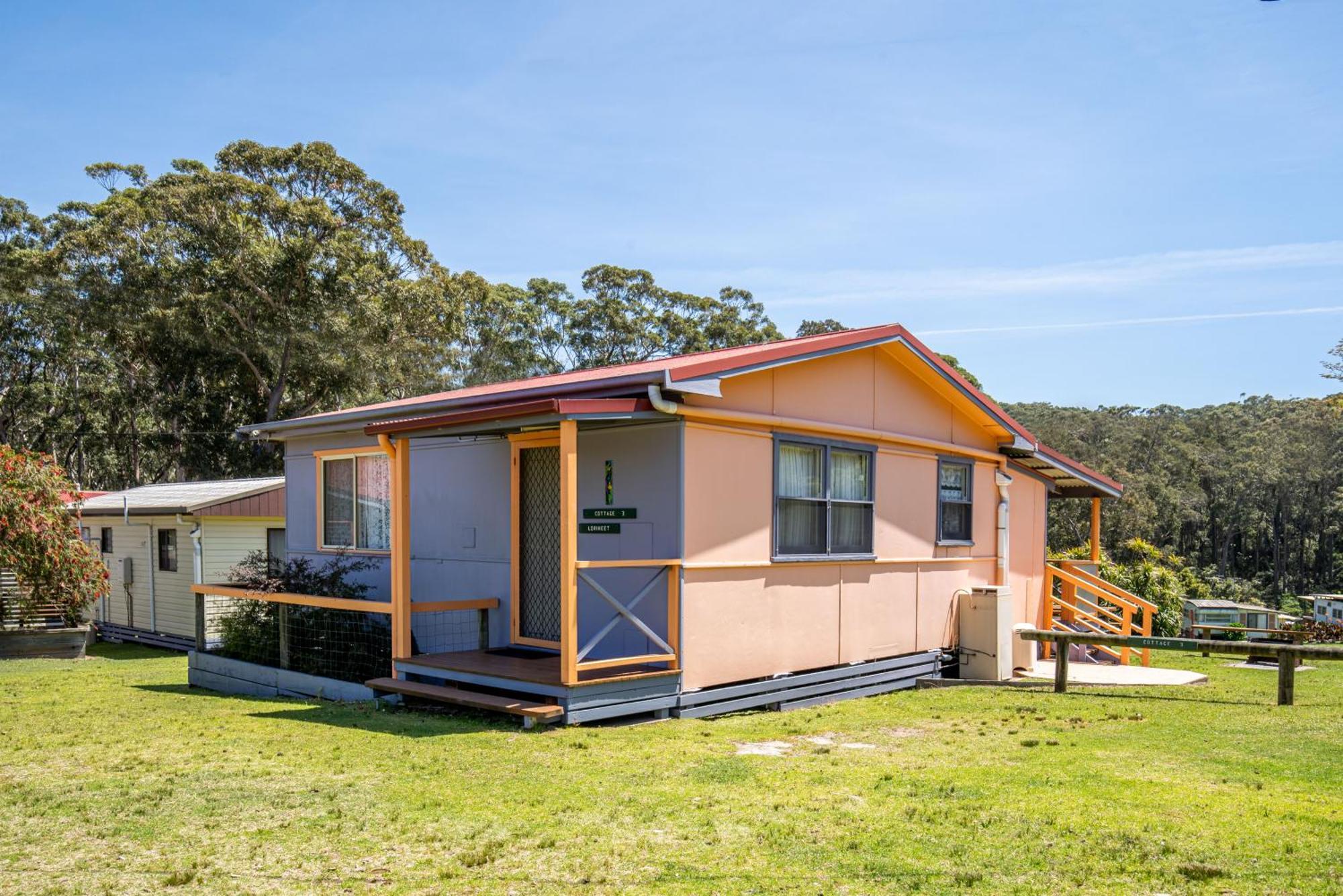 Durras Lake North Holiday Park Esterno foto