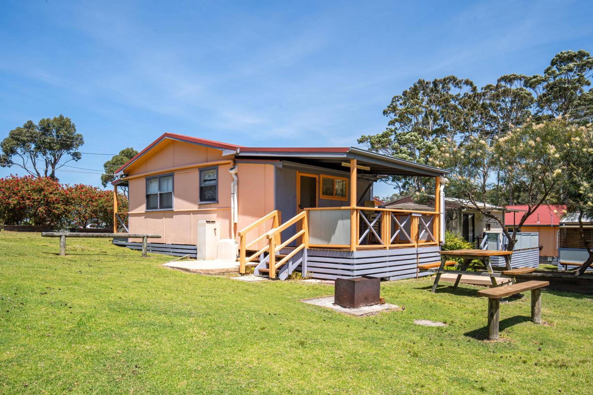 Durras Lake North Holiday Park Esterno foto