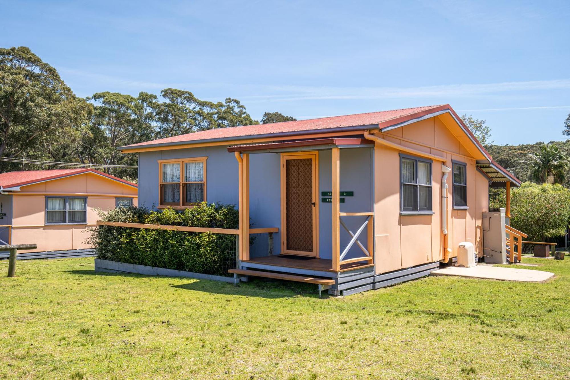Durras Lake North Holiday Park Esterno foto