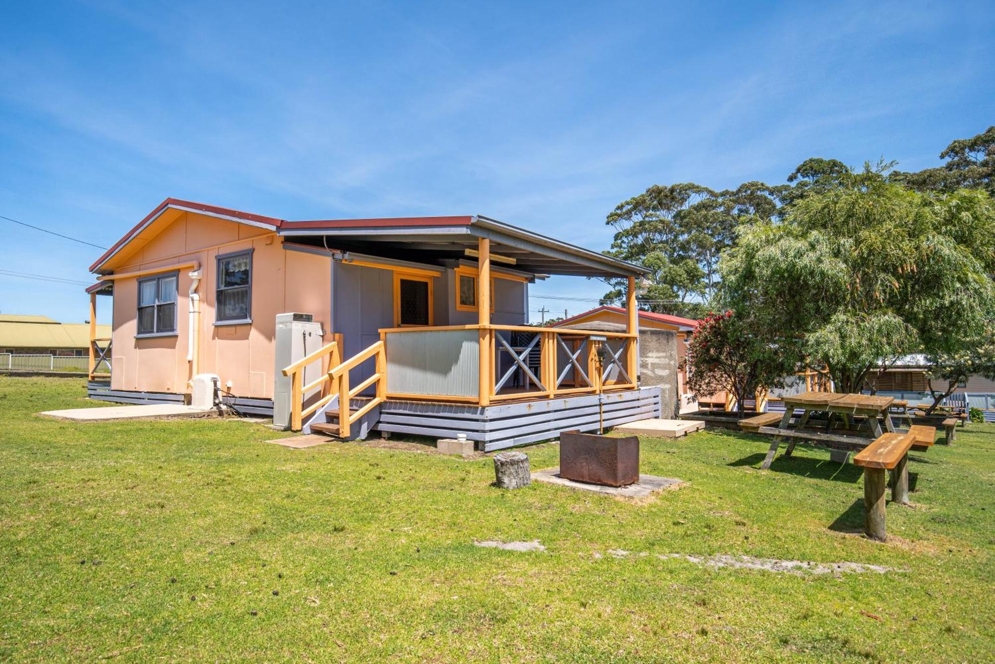 Durras Lake North Holiday Park Esterno foto