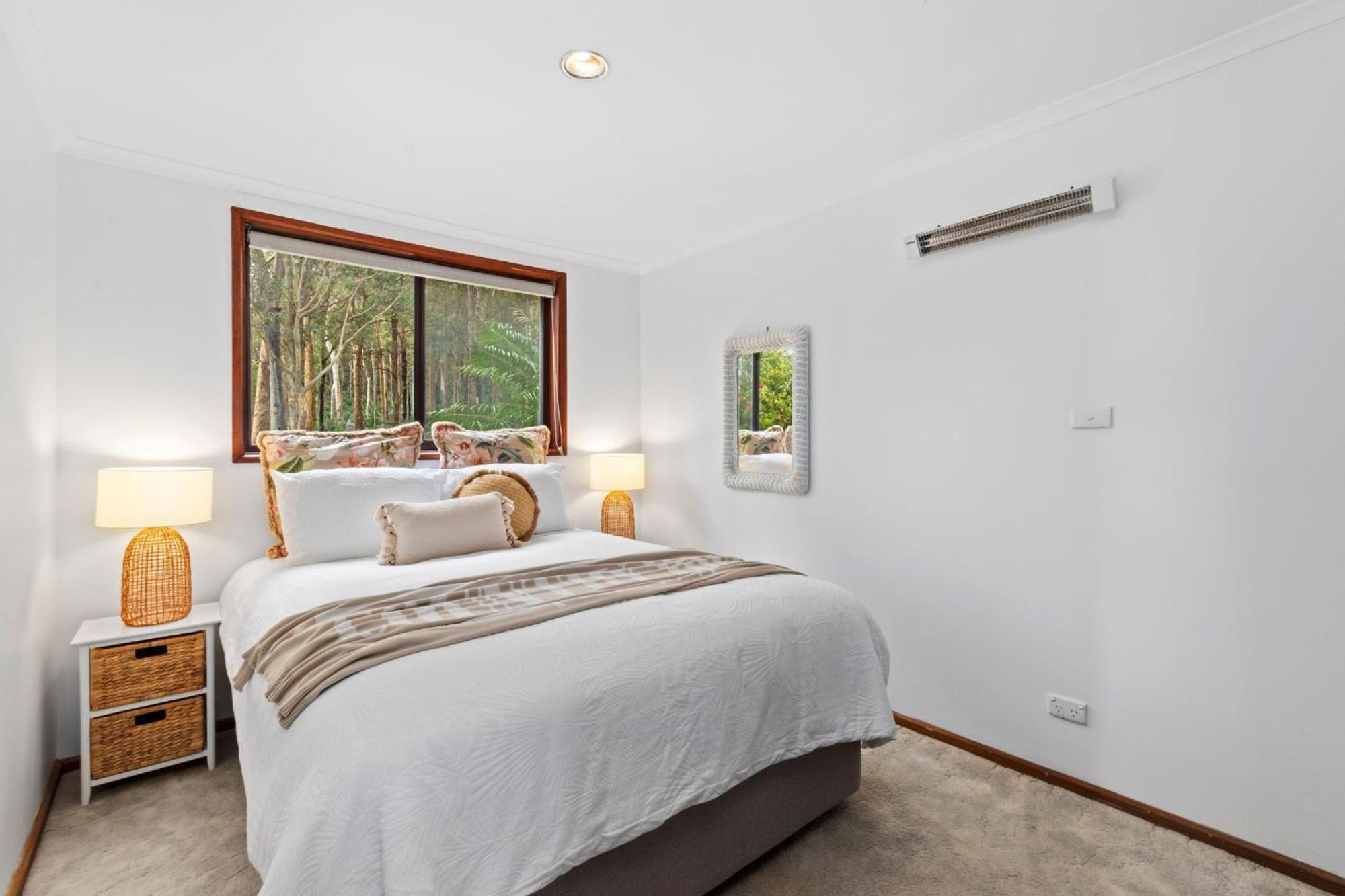 Durras Lake North Holiday Park Esterno foto