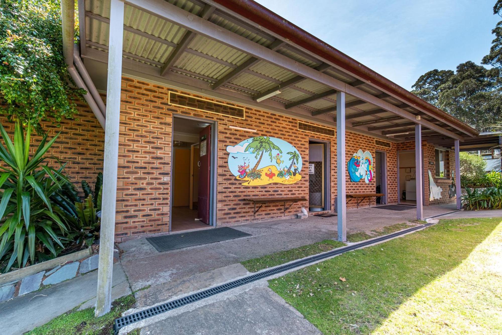 Durras Lake North Holiday Park Esterno foto