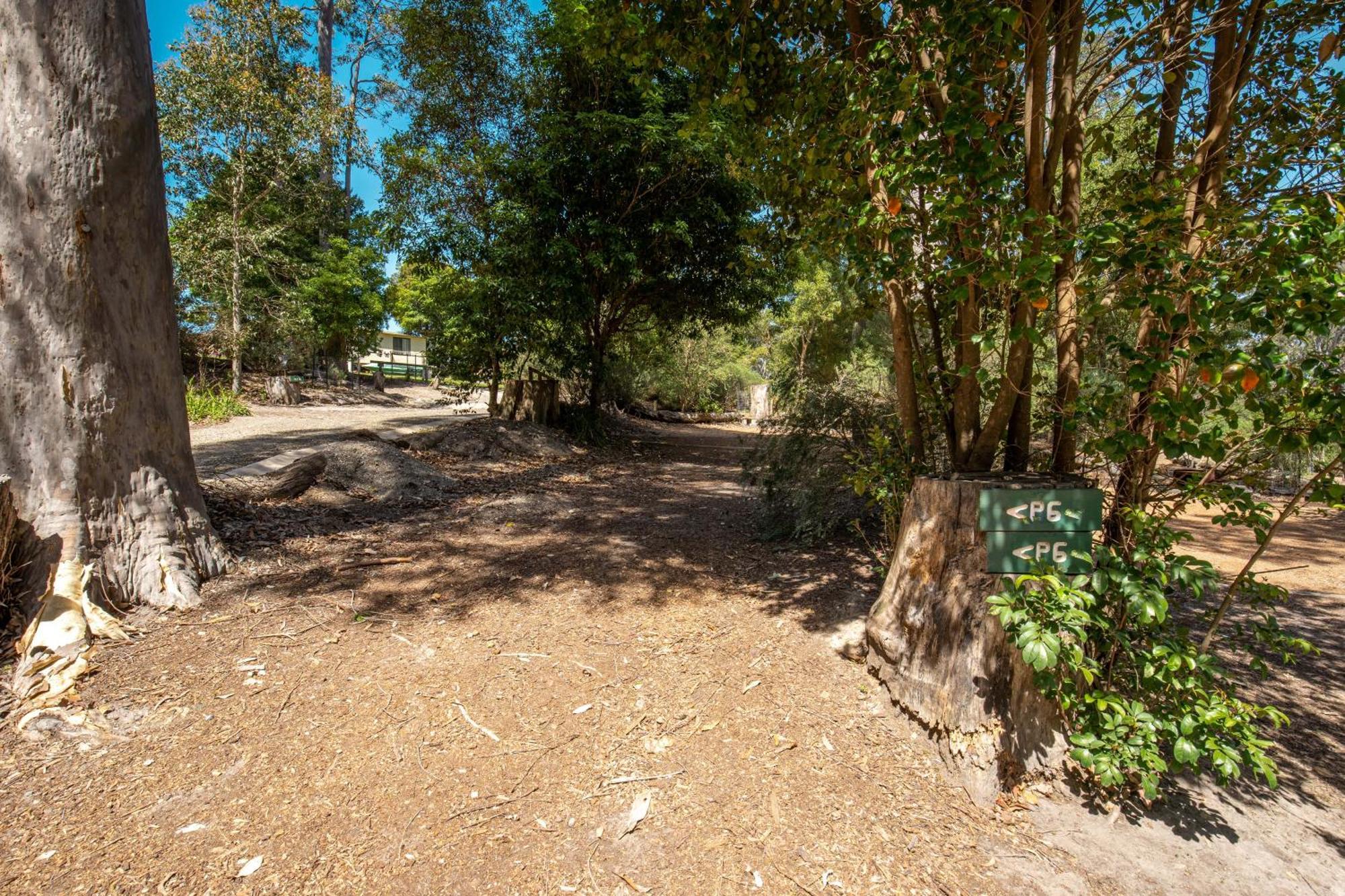 Durras Lake North Holiday Park Esterno foto