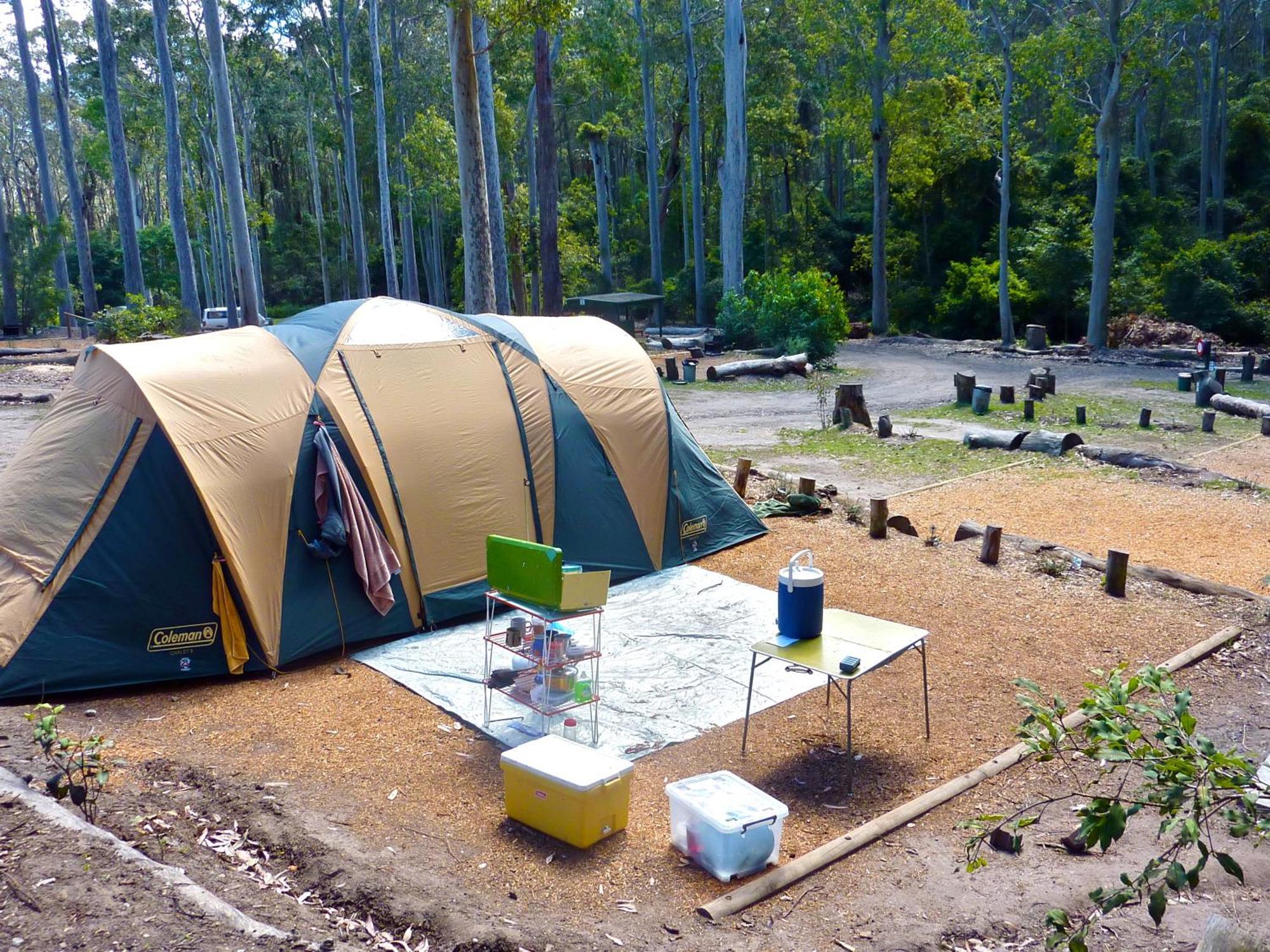 Durras Lake North Holiday Park Esterno foto